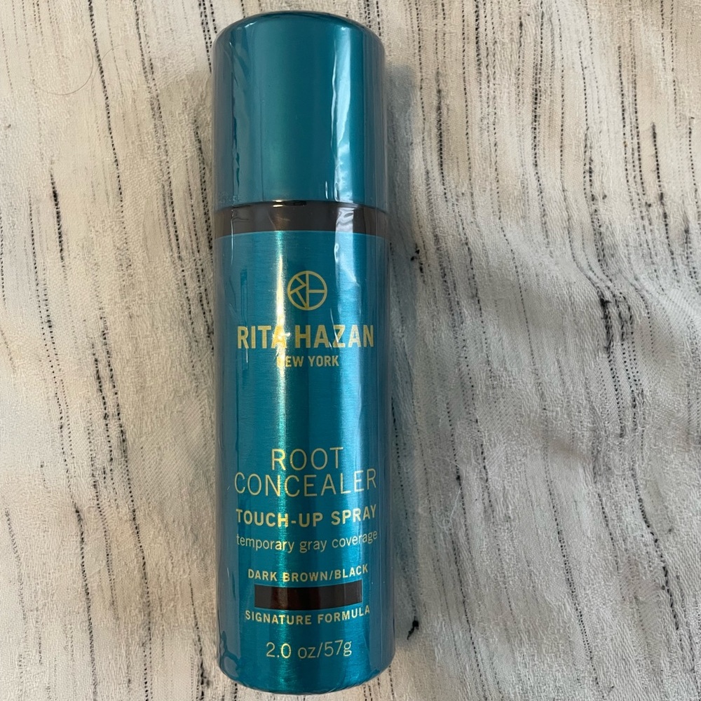 Rita Hazan root concealer touch up spray